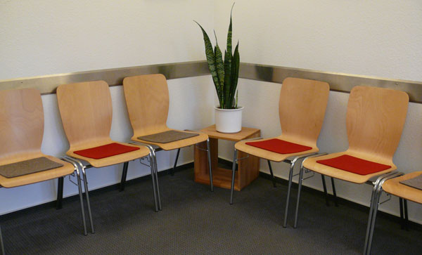 Wartezimmer